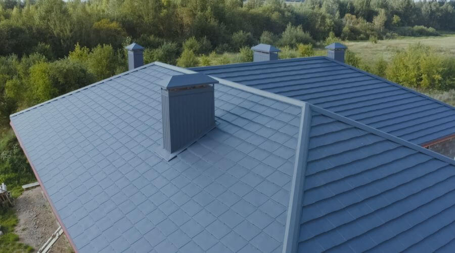 Professional metal roof installation in Cathedral City, CA